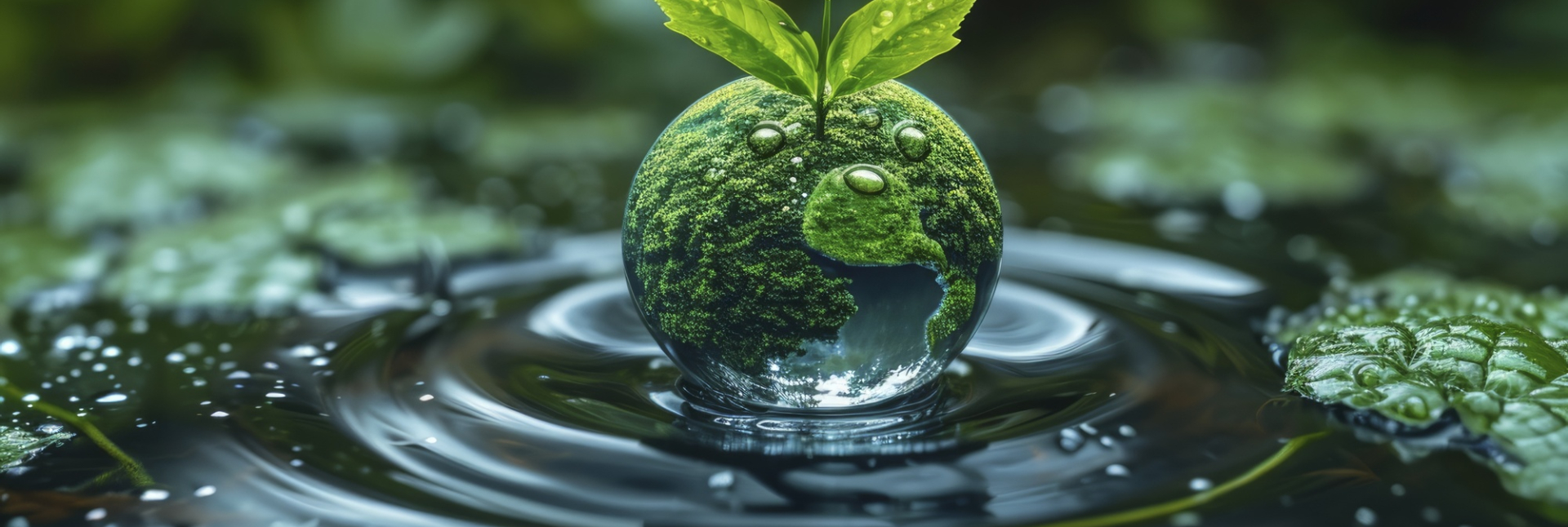 realistic-water-drop-with-ecosystem